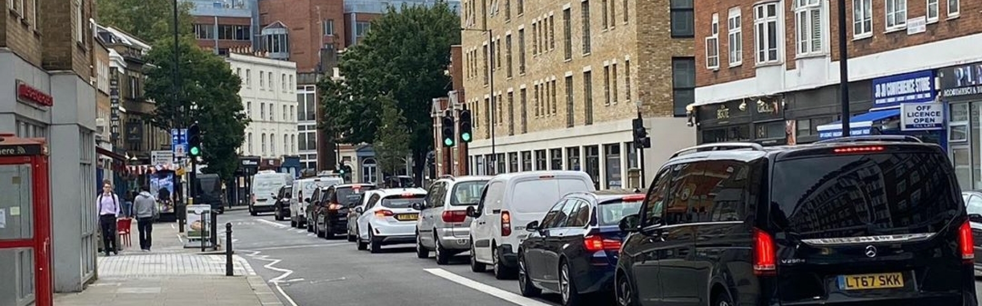 Fulham Traffic