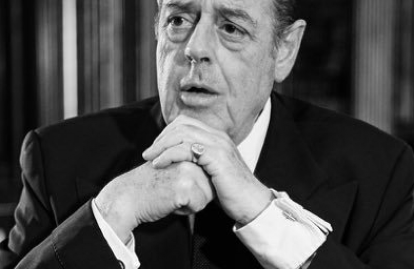 Nicholas Soames MP