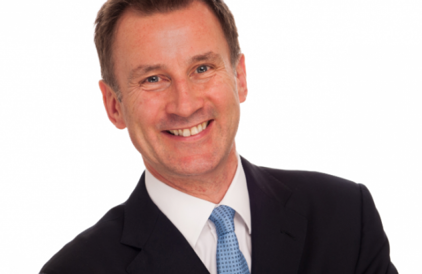 Jeremy Hunt