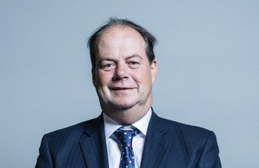 Stephen Hammond MP