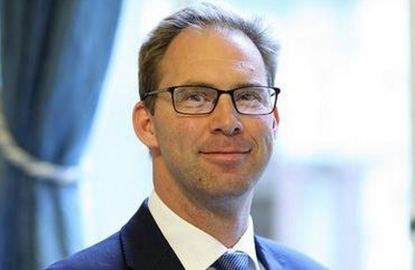 Tobias Ellwood MP