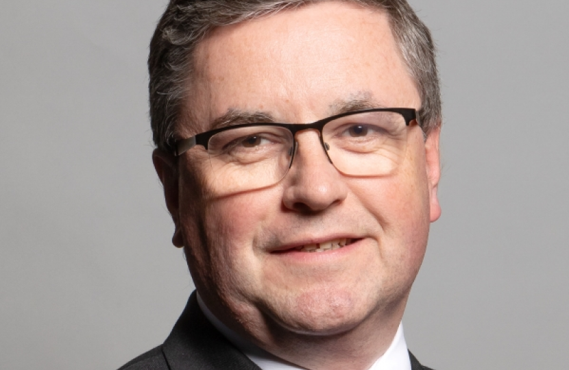 Sir Robert Buckland KBE QC MP