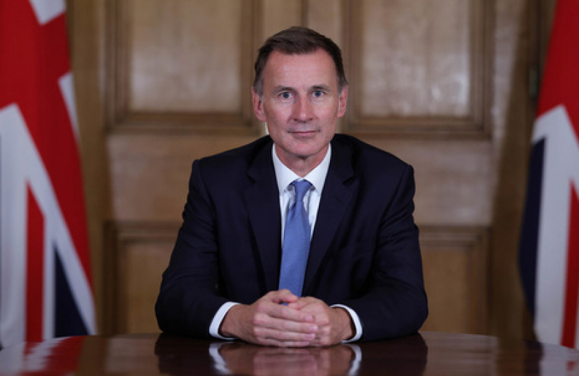 Jeremy Hunt