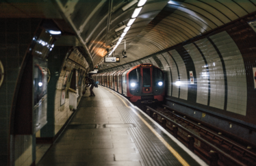 Tube station