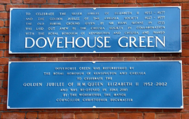 Dovehouse Green