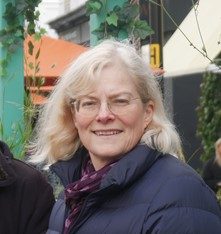 Cllr Joanna Gardner