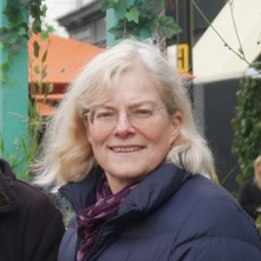 Cllr Joanna Gardner